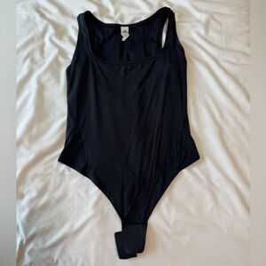 Lululemon Wundermost Ultra Soft Nulu Bodysuit
